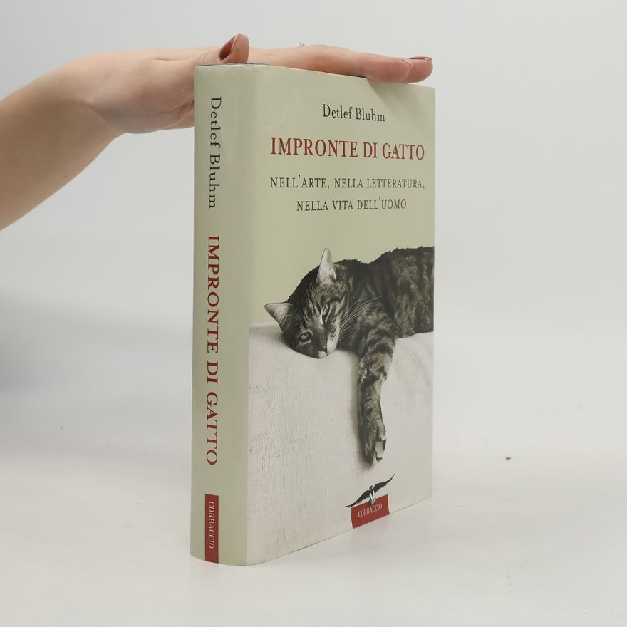 Detlef Bluhm Impronte di gatto