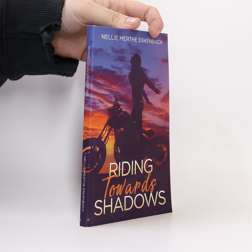 Nellie Merthe Erkenbach Riding Towards Shadows