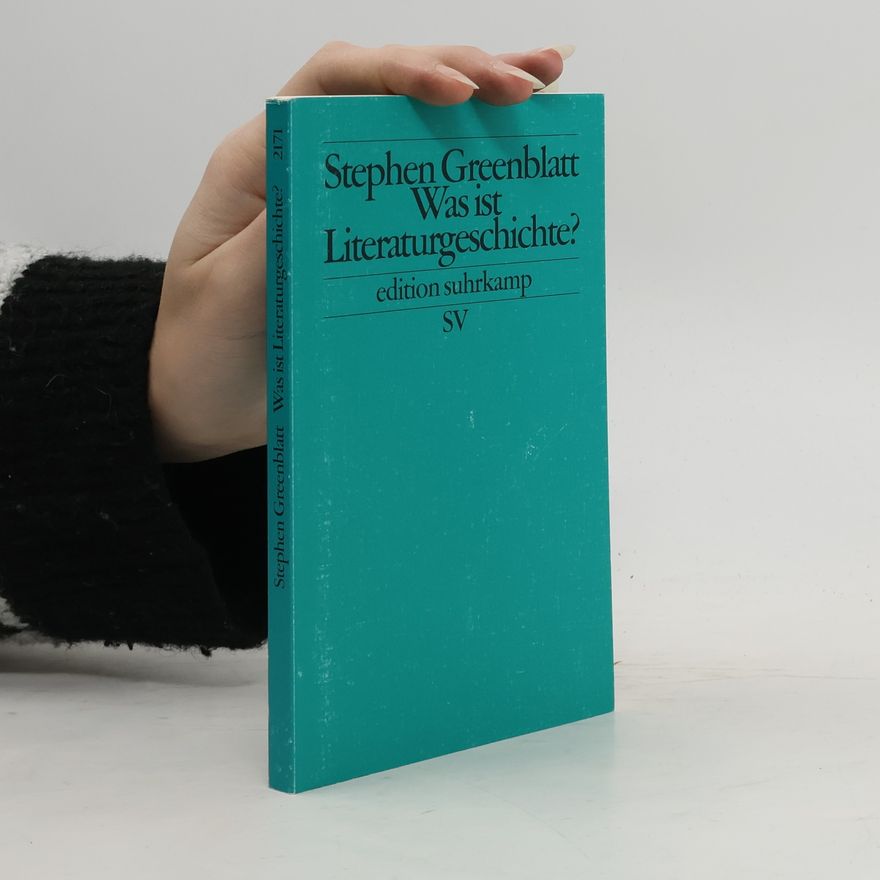 Catherine Belsey Edition Suhrkamp - 2171: Was ist Literaturgeschichte?