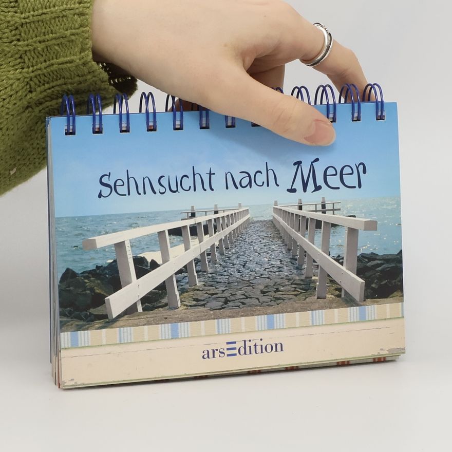 Unknown Author Sehnsucht nach Meer