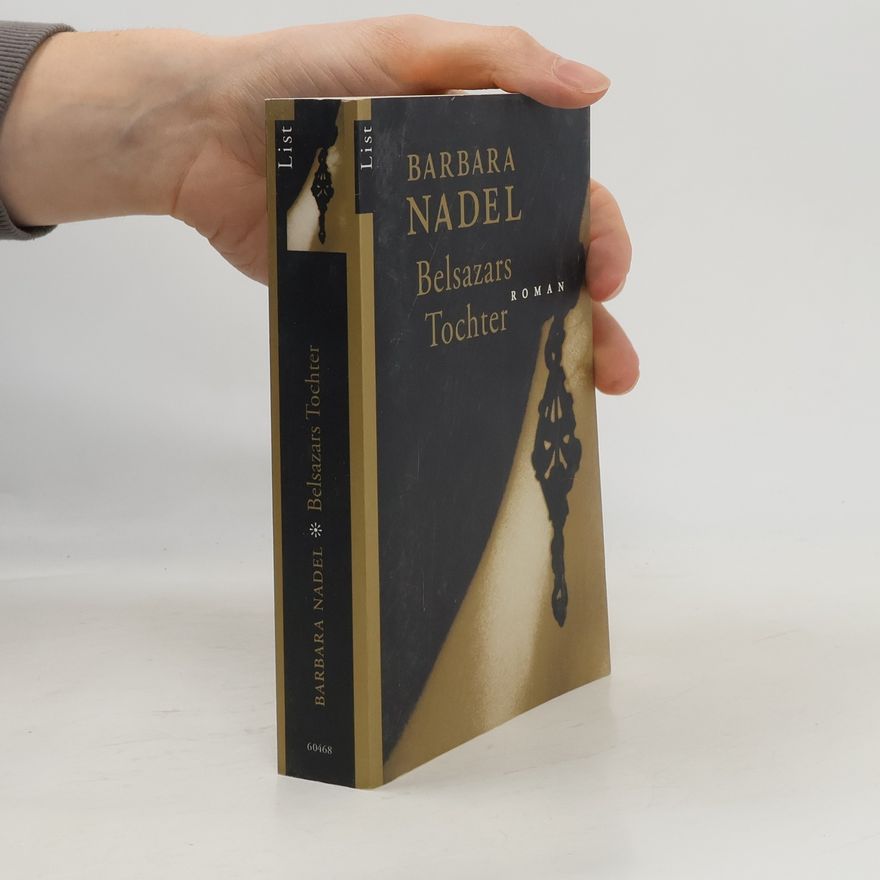 Barbara Nadel Belsazars Tochter