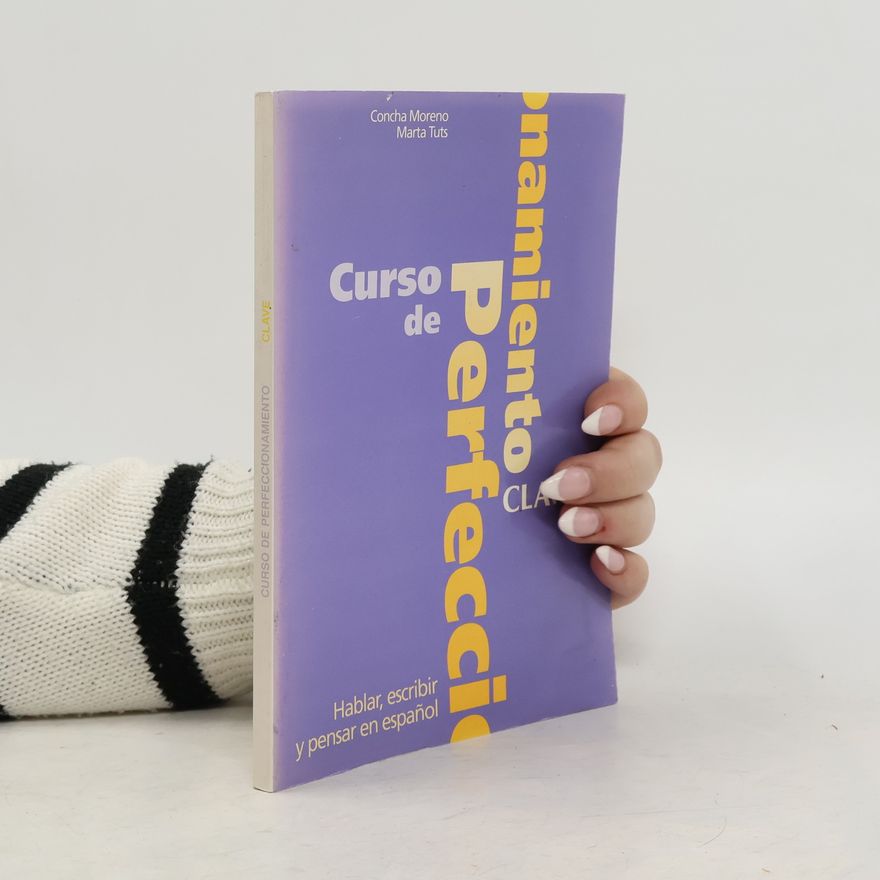 Martina Tuts Curso de perfeccionamiento