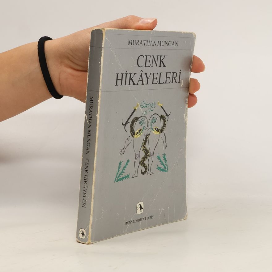 Murathan Mungan Cenk Hikayeleri