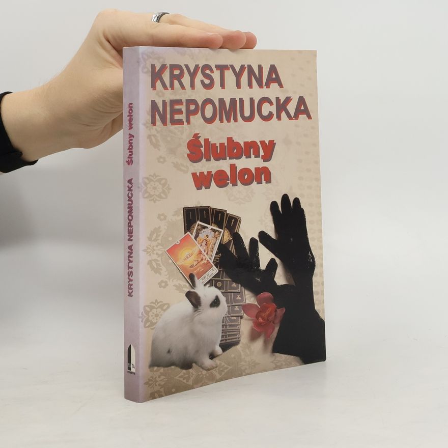 Krystyna Nepomucka Ślubny welon