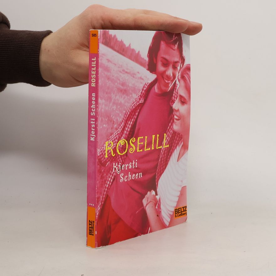 Kjersti Scheen Roselill
