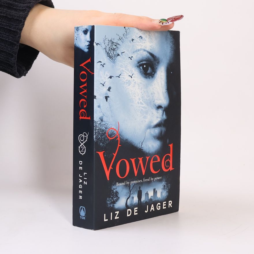 Liz de Jager Vowed