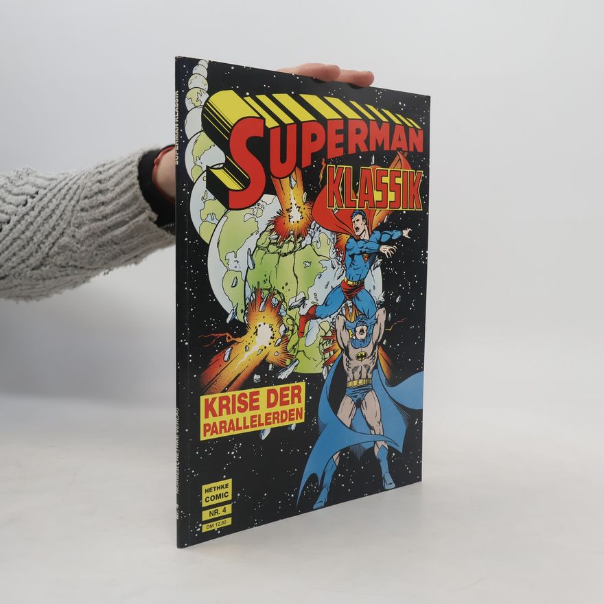 Autorenkollektiv Superman Klassik