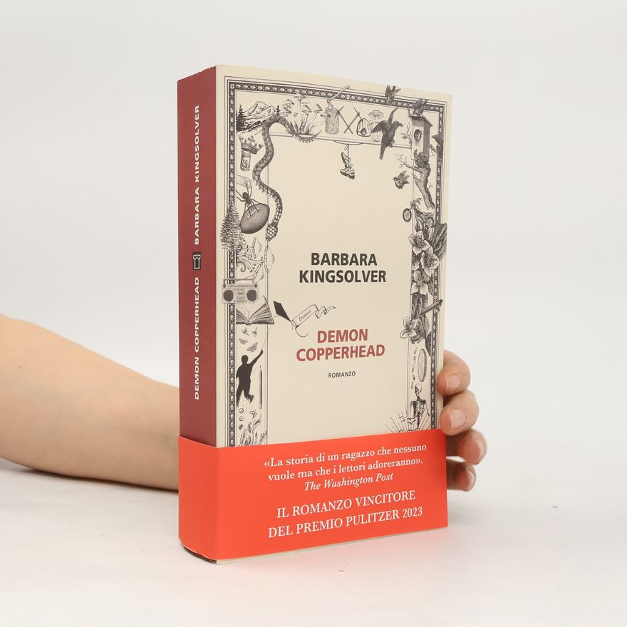 Barbara Kingsolver Demon Copperhead
