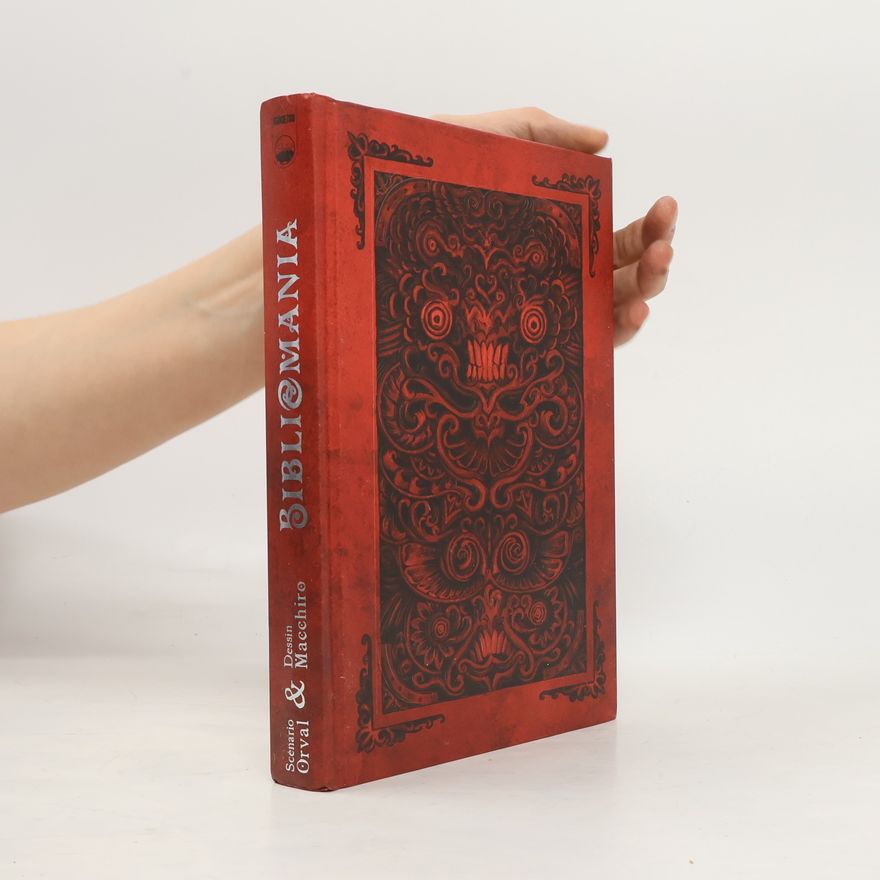 Macchiro Bibliomania