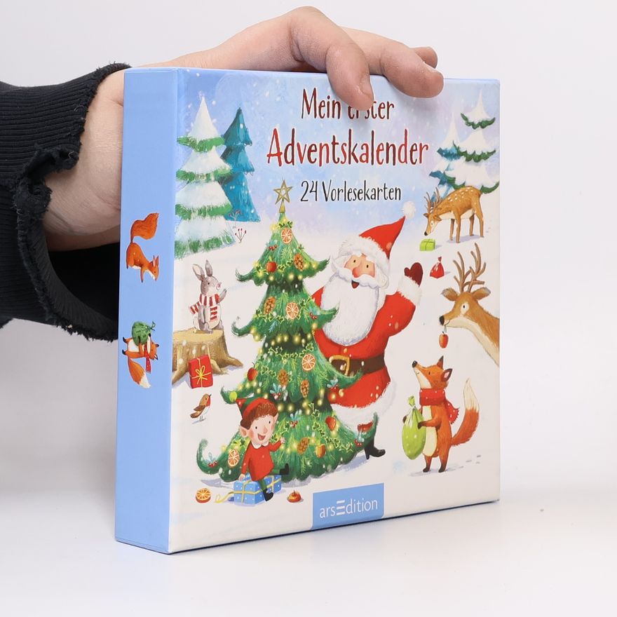 Joschi Mühl Mein erster Adventskalender