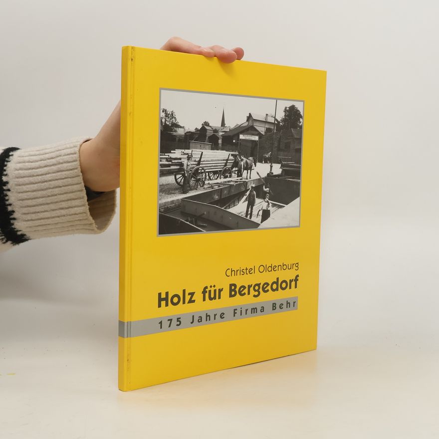 Christel Oldenburg Holz für Bergedorf