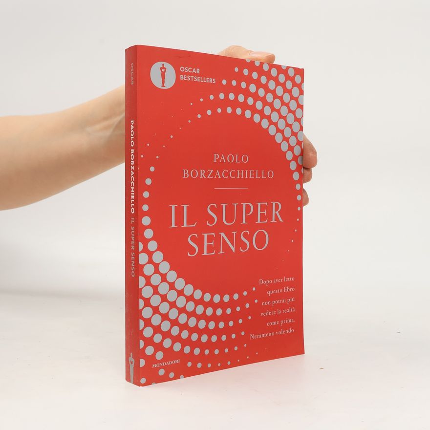Paolo Borzacchiello Il super senso