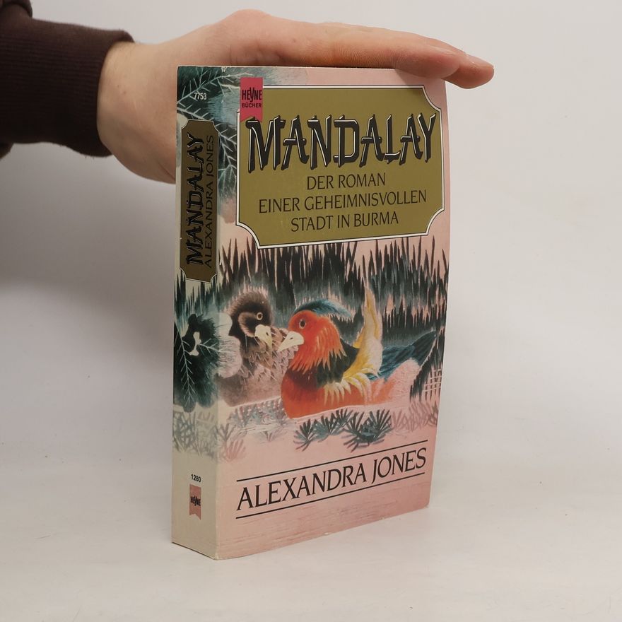 Alexandra Jones Mandalay