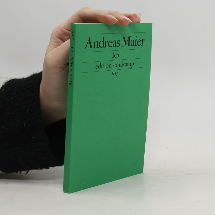 Andreas Maier Ich