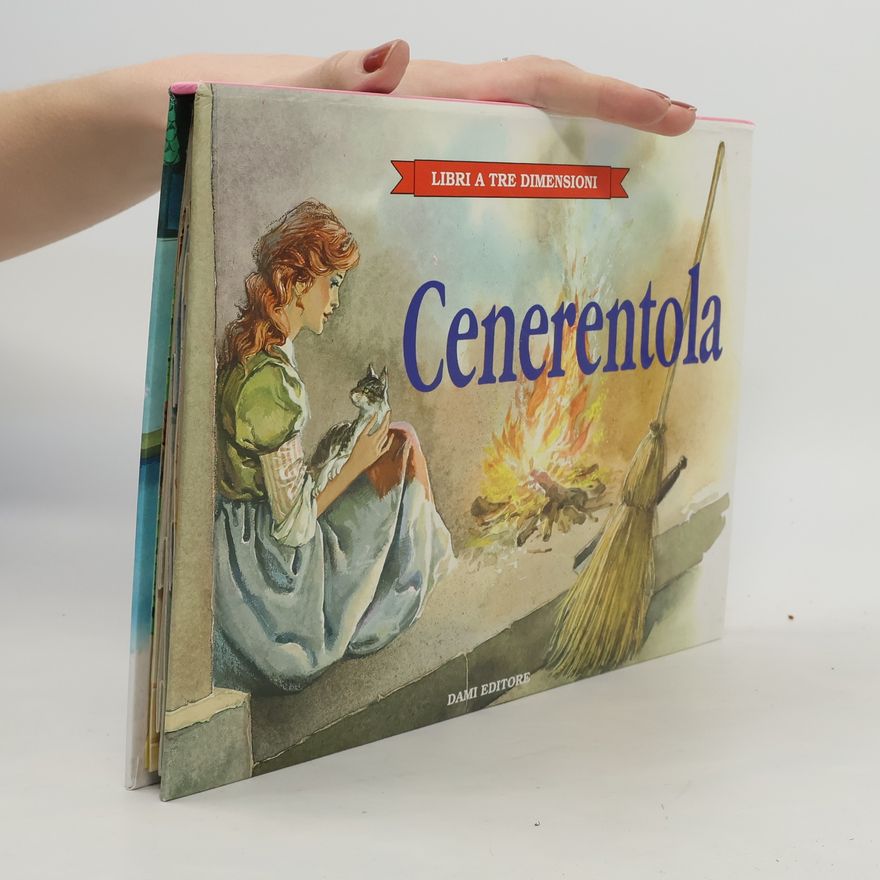 Tony Wolf Cenerentola