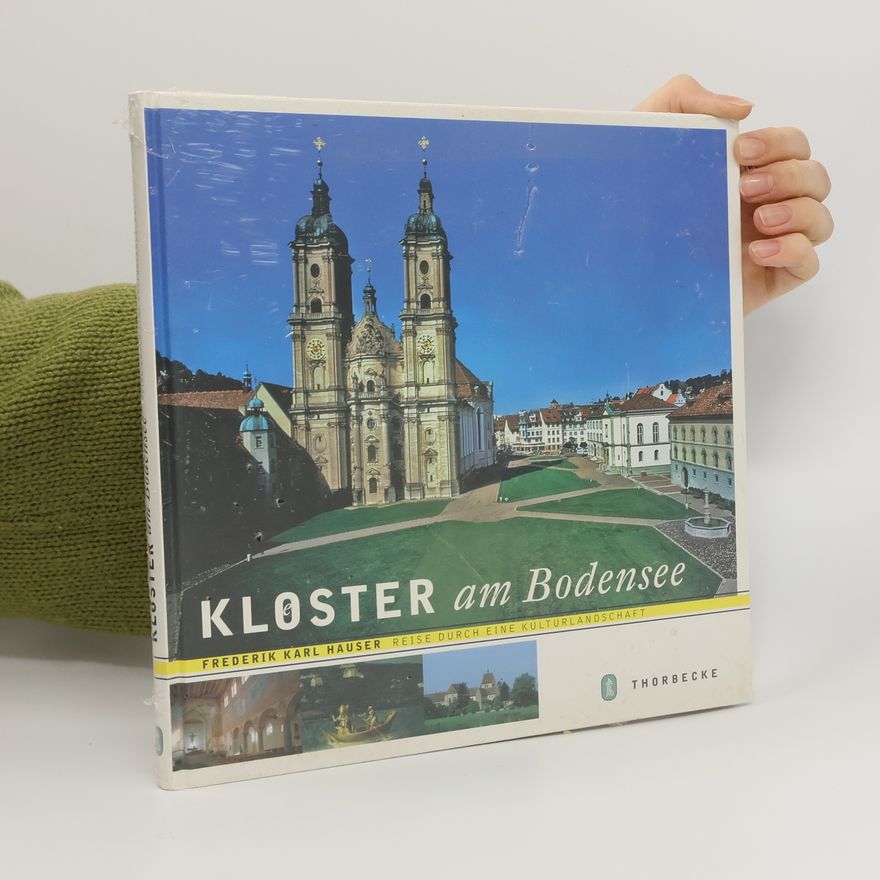 Frederik Karl Hauser Klöster am Bodensee