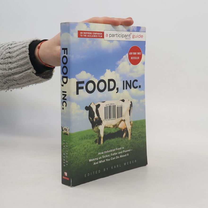 INGRAM PUBLISHER SERVICES US Food Inc.: A Participant Guide (Media tie-in)