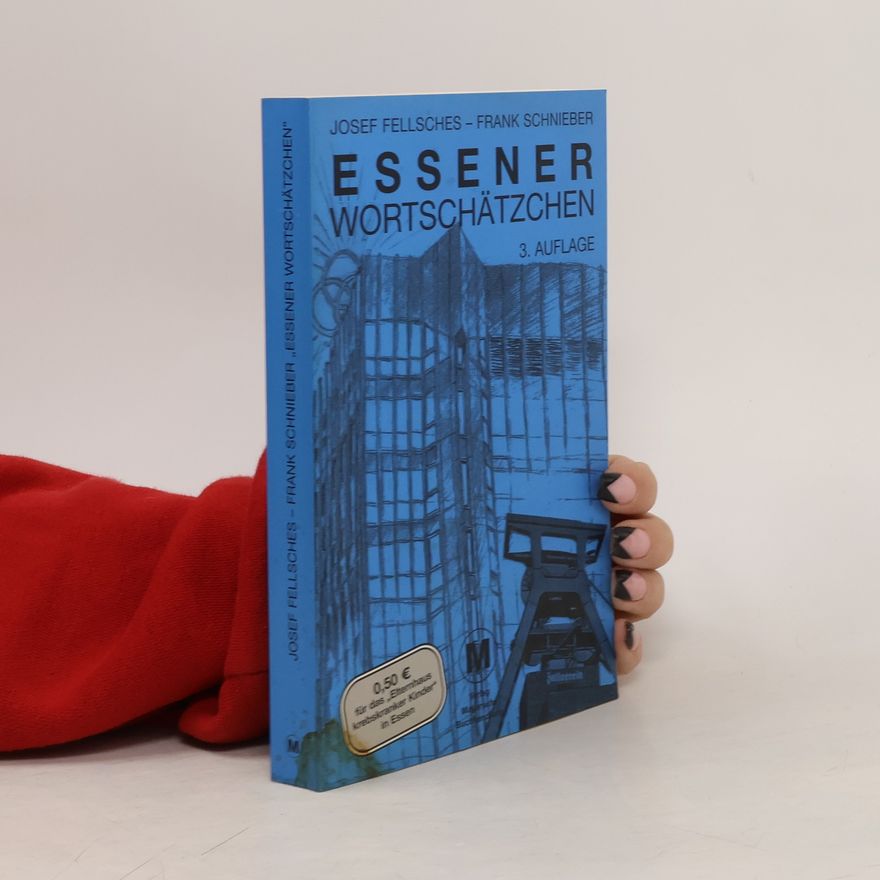 Frank Schnieber Essener Wortschätzchen