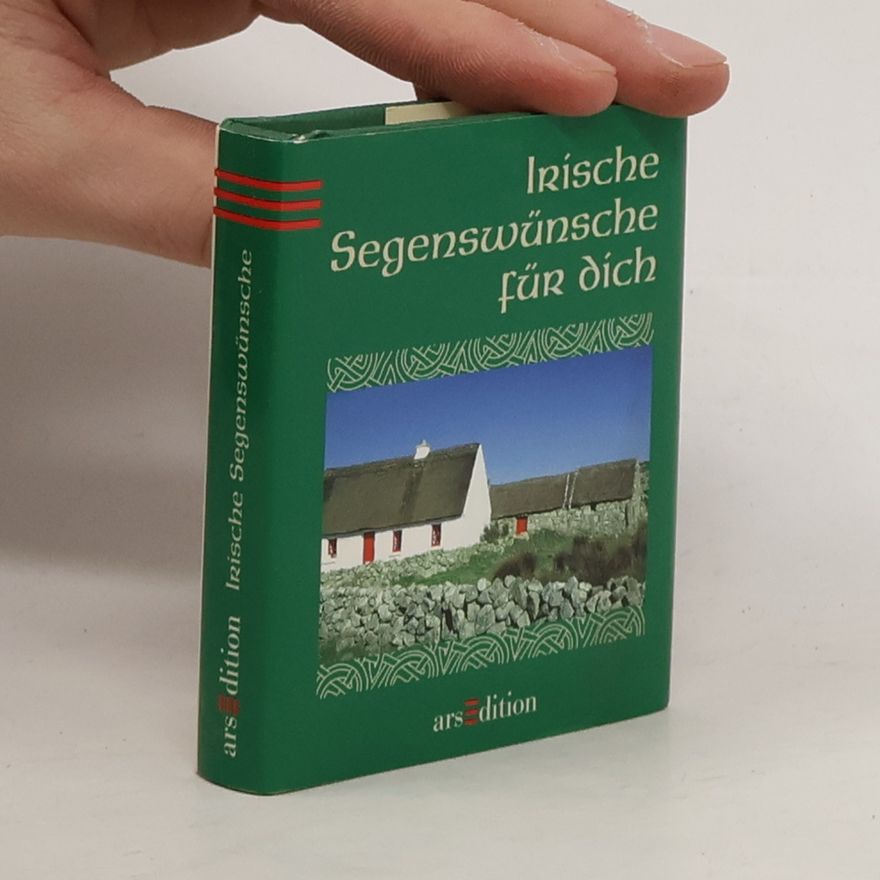 AA.VV. Irische Segenswünsche für dich