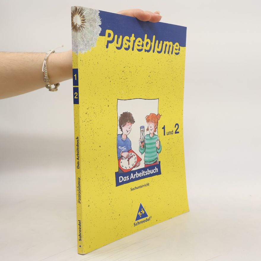 Tamara Neckermann Pusteblume: Das Arbeitsbuch