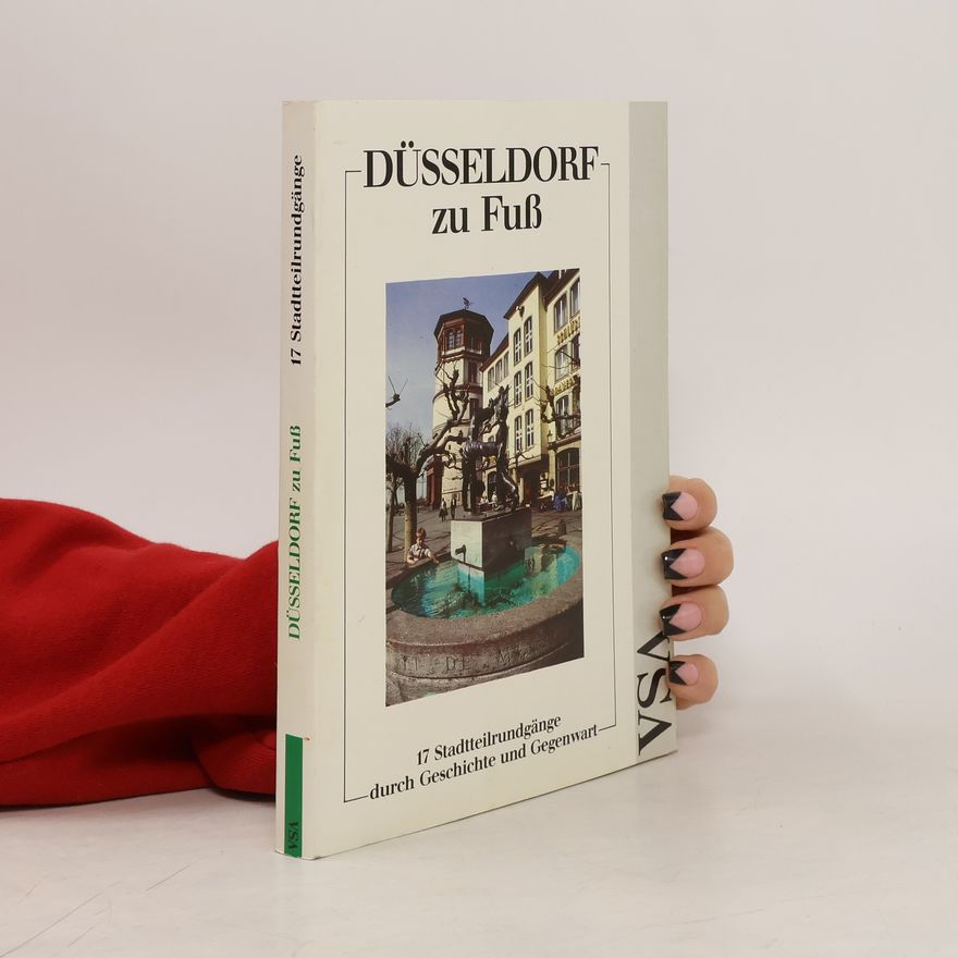 Udo Achten Düsseldorf zu Fuss