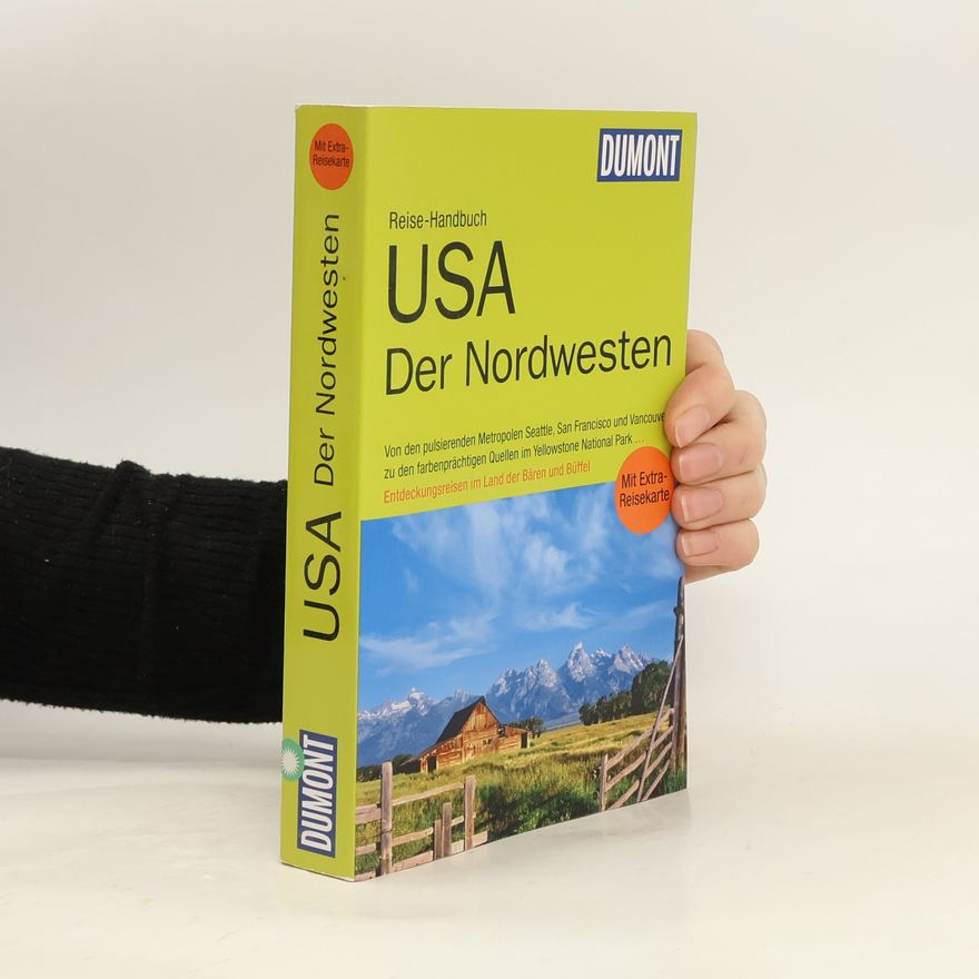 Susanne Satzer USA, der Nordwesten