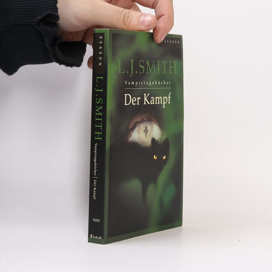 L. J. Smithová  Vampirtagebücher