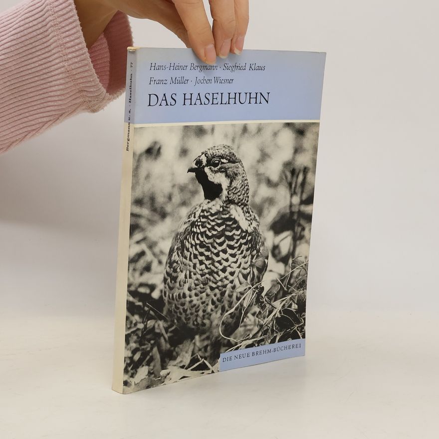 Jochen Wiesner Das Haselhuhn