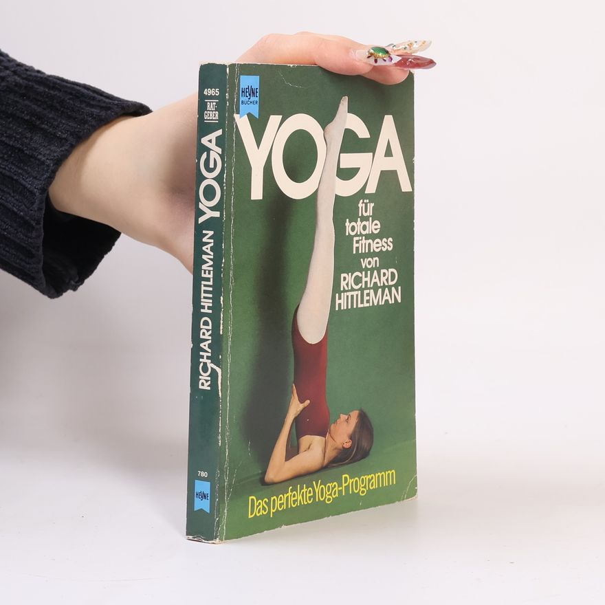 Richard Hittleman Yoga für totale Fitness