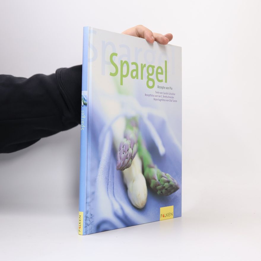 Carolin Schuhler Spargel