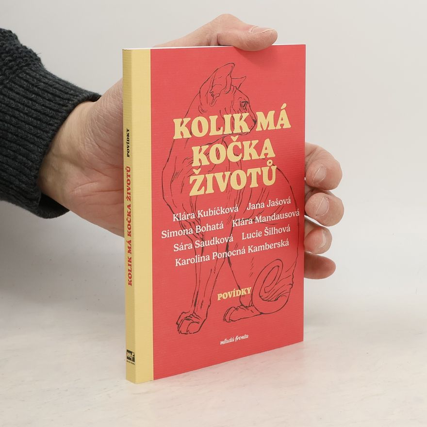 Sára Saudková Kolik má kočka životů