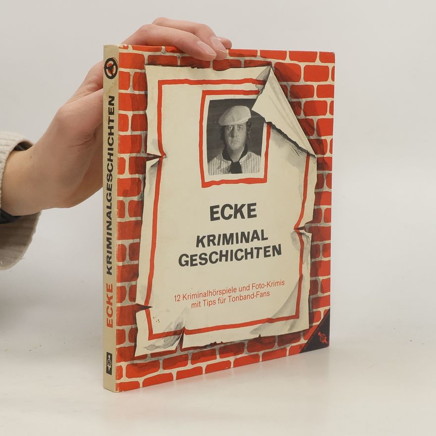 Wolfgang Ecke Kriminalgeschichten