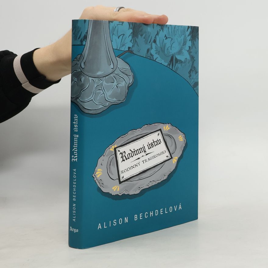 Alison Bechdel Rodinný ústav