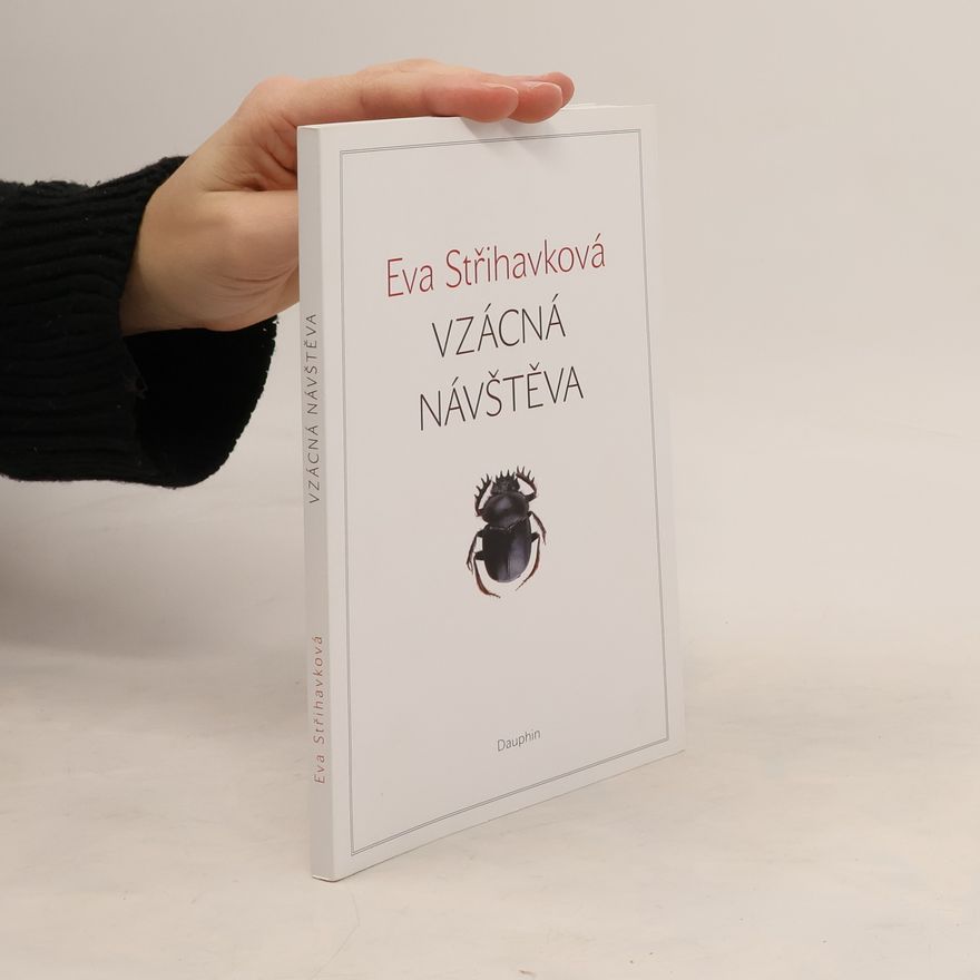 Eva Střihavková Vzácná návštěva