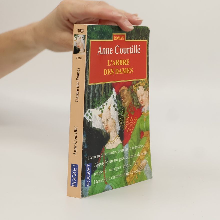 Anne Courtillé L'arbre des dames