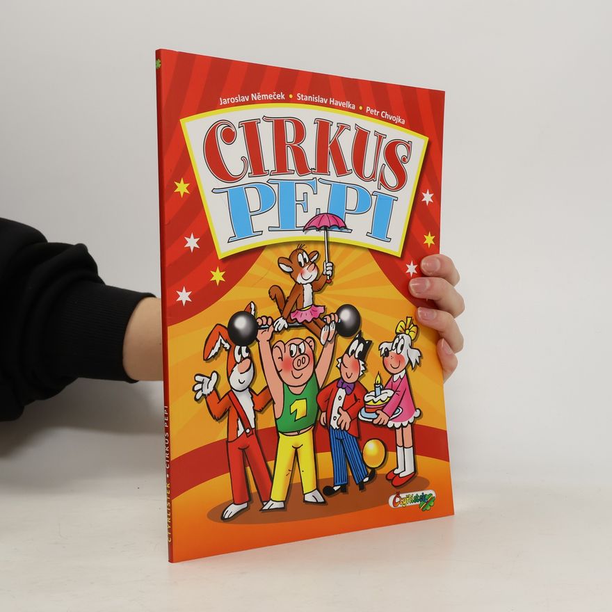Petr Chvojka Cirkus Pepi