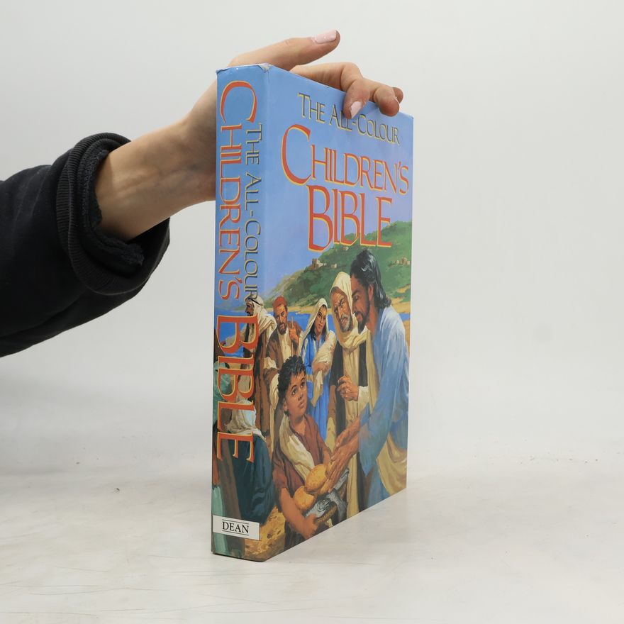 David Christie-Murray The All-colour Children's Bible
