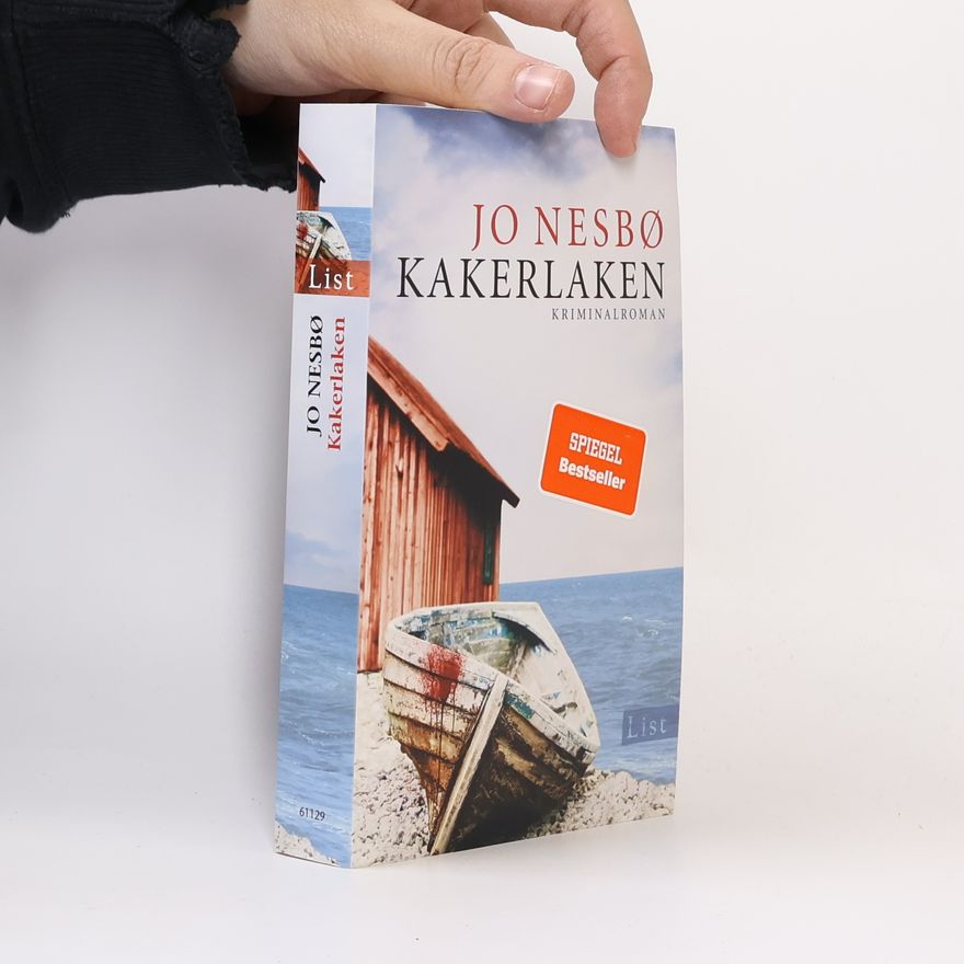Jo Nesbø Kakerlaken