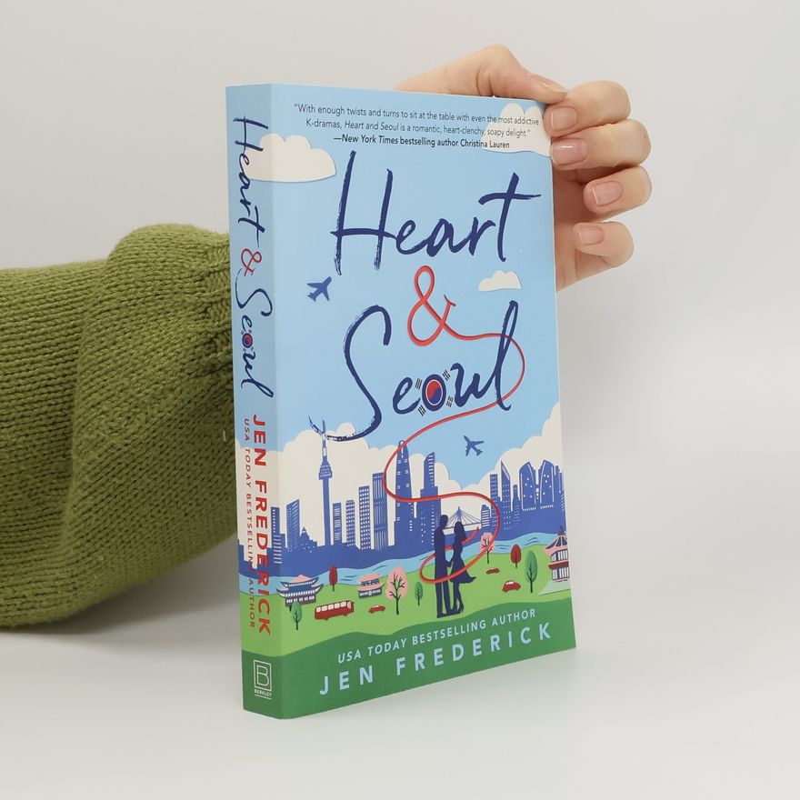 Jen Frederick Heart and Seoul