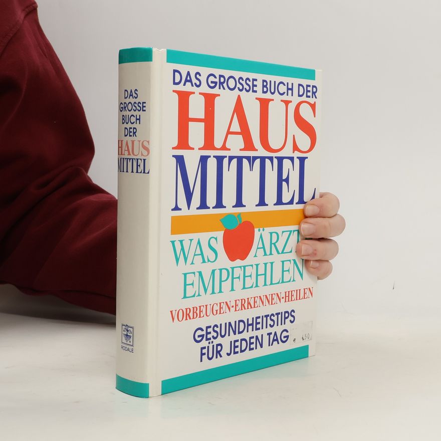 Debora Tkac Das grosse Buch der Haus Mittel