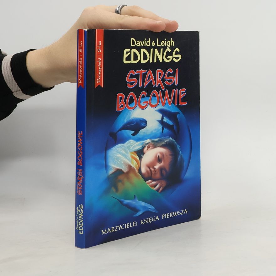 David Eddings Starsi bogowie