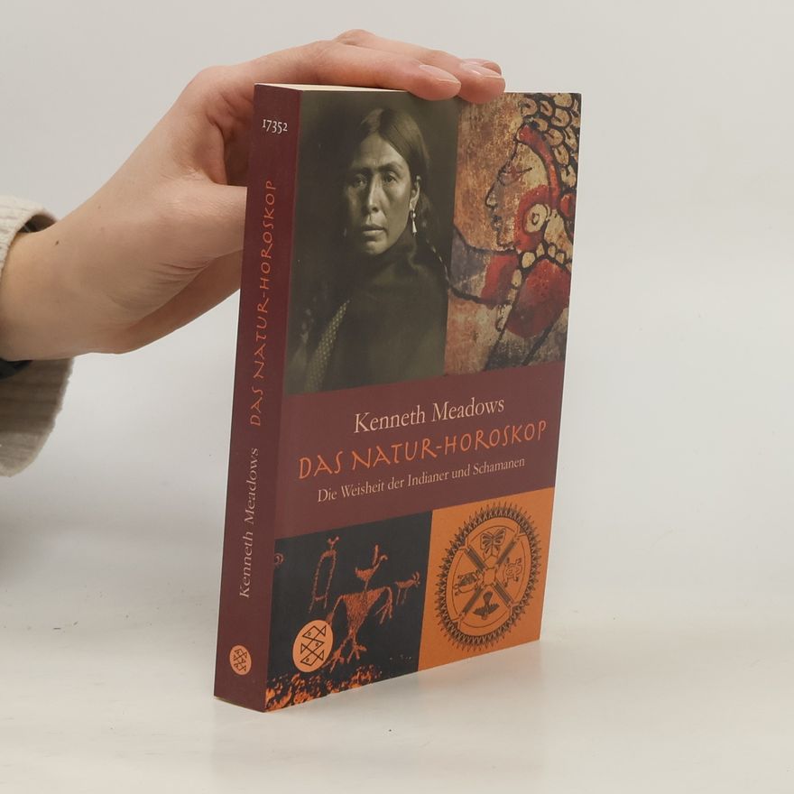 Kenneth Meadows Das Natur-Horoskop