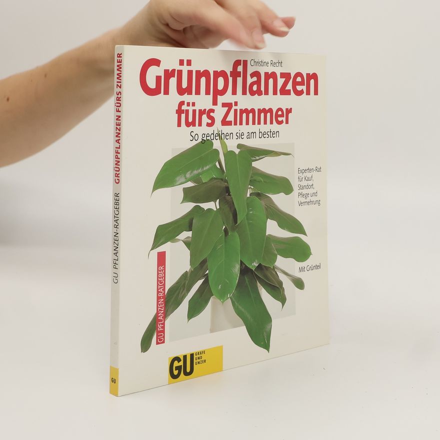 Autorenkollektiv Grünpflanzen fürs Zimmer