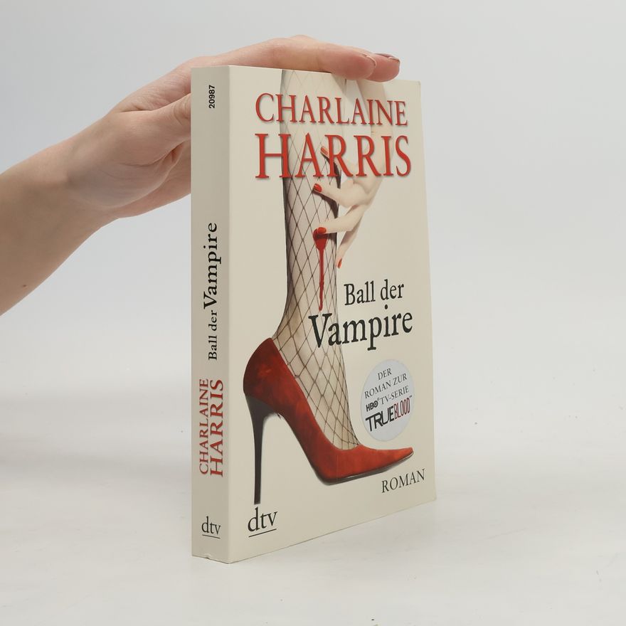 Charlaine Harris Ball der Vampire