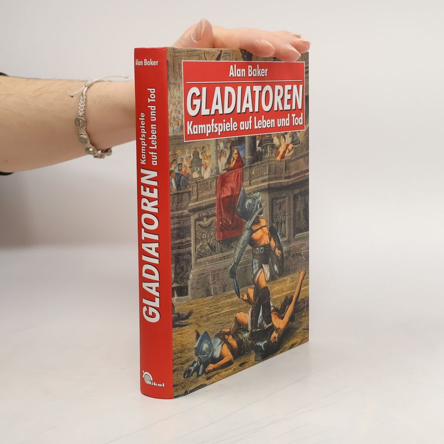 Alan Barker Gladiatoren