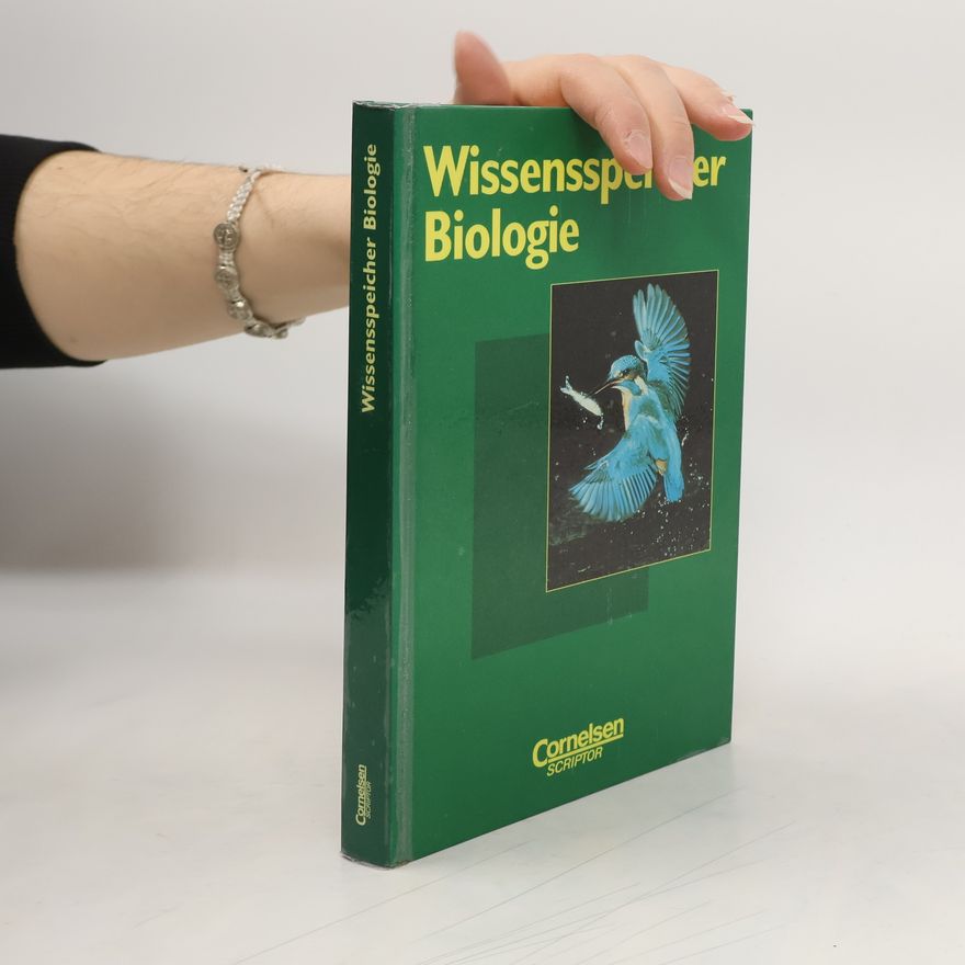Siegfried Brehme Wissensspeicher Biologie