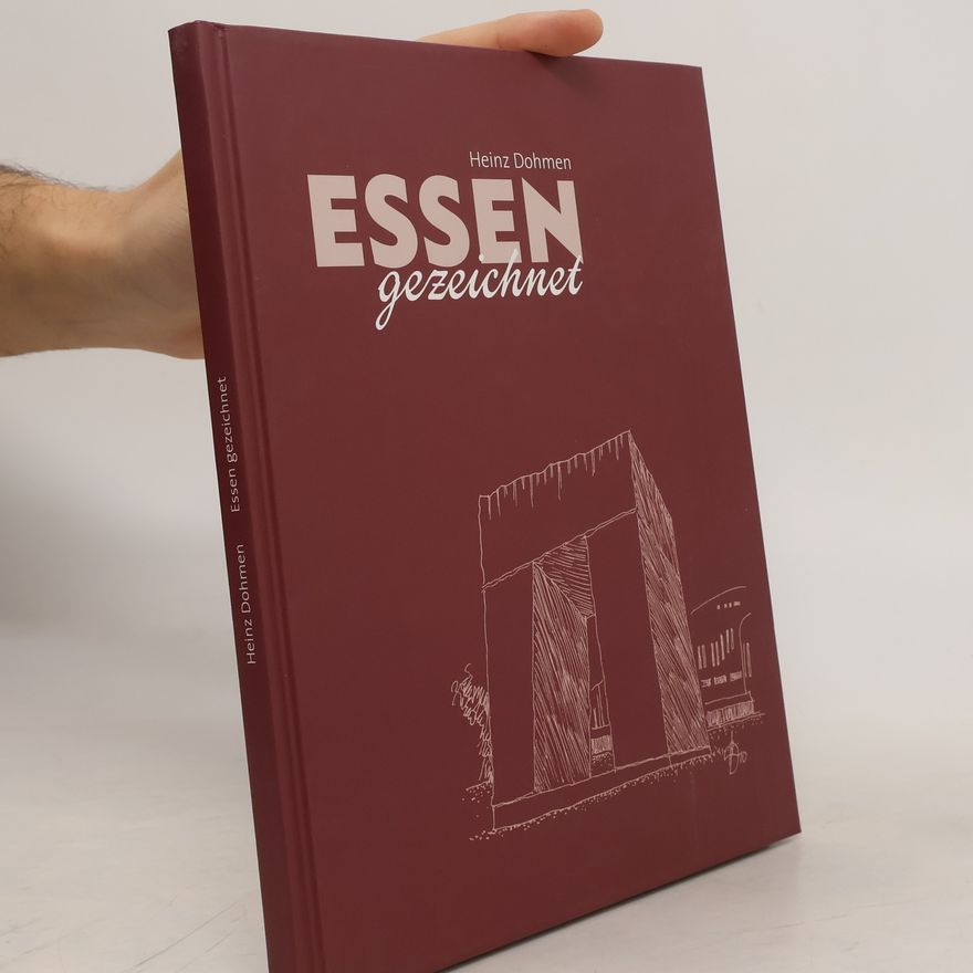 Heinz Dohmen Essen gezeichnet