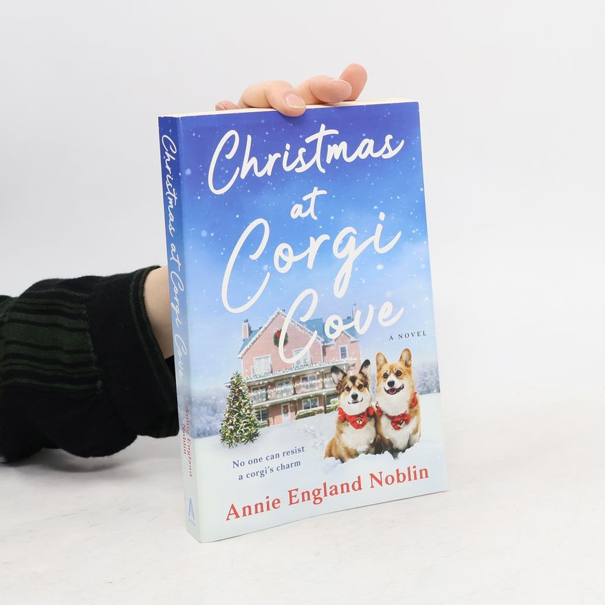 Annie England Noblin Christmas at Corgi Cove