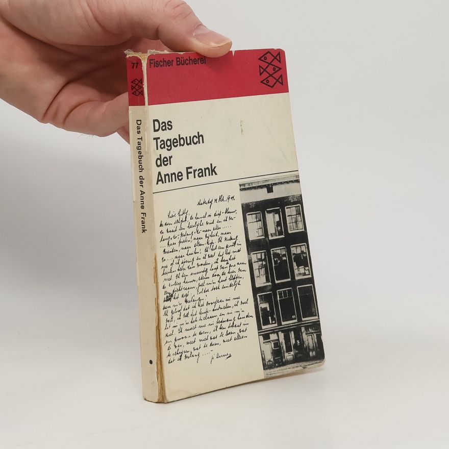 Anne Frank Das Tagebuch der Anne Frank