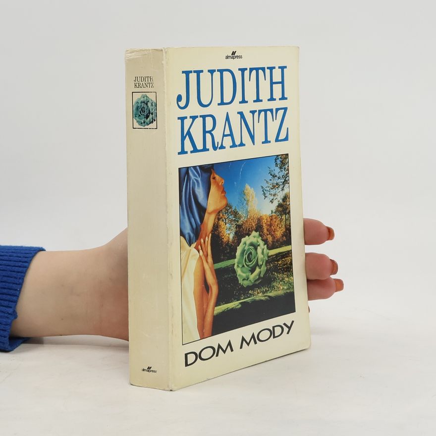Judith Krantz Dom Mody
